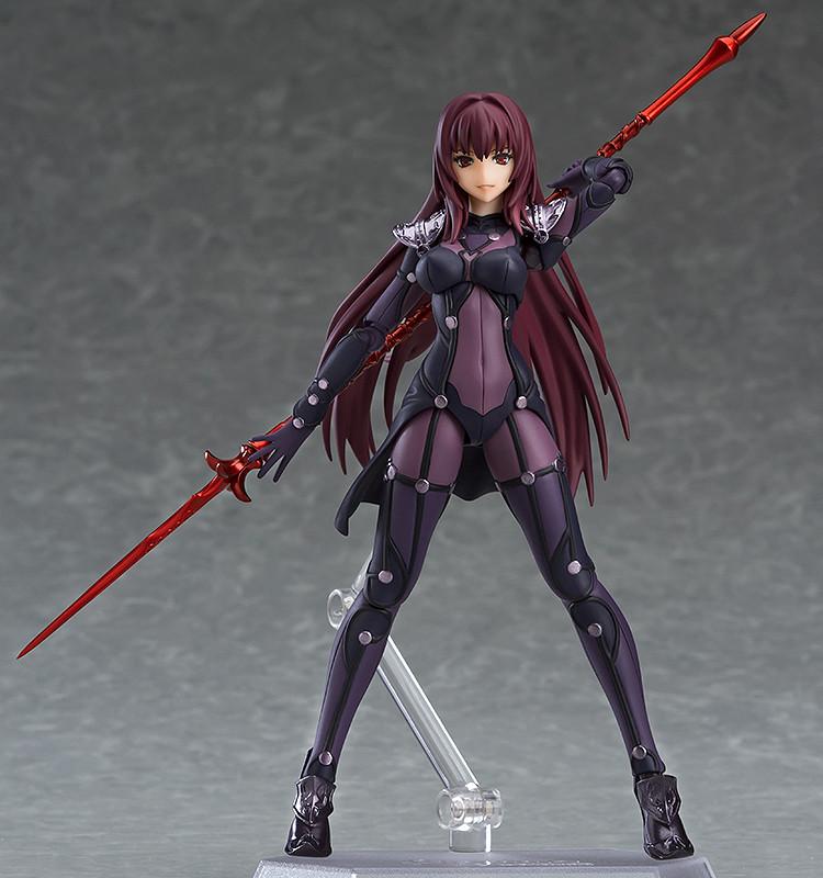 Figma Lancer/Scathach (Rerun)