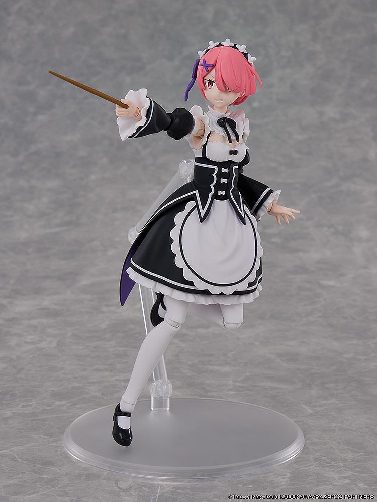KADOKAWA Plastic Model Series Ram