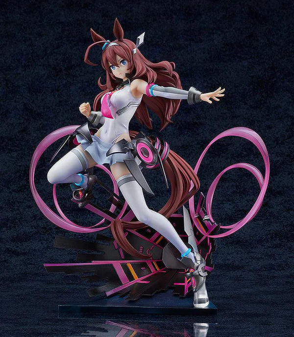 Umamusume: Pretty Derby Mihono Bourbon - The Chestnut Cyborg 1/7 Scale Figure