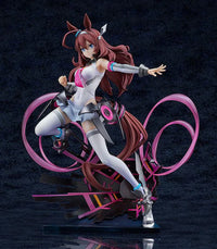 Umamusume: Pretty Derby Mihono Bourbon - The Chestnut Cyborg 1/7 Scale Figure