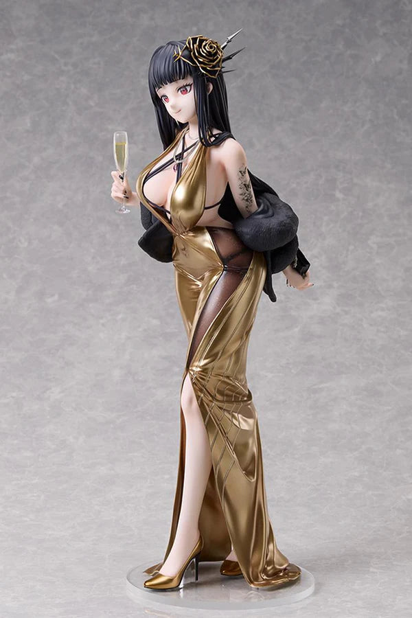 GODDESS OF VICTORY: NIKKE D: Killer Wife - Secret Party Cleaner 1/4 Scale Figure