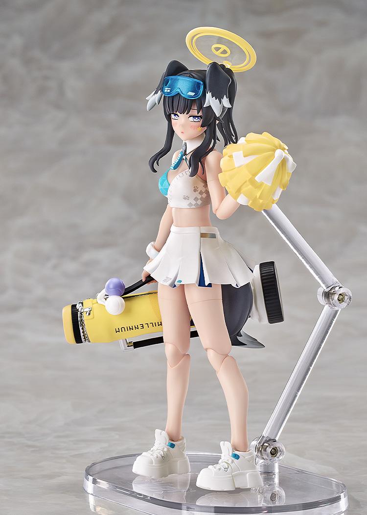 Hyper Body Hibiki (Cheer Squad) Non-scaleth Blue Archive Manufacturer: GOOD SMILE arts SHANGHAI