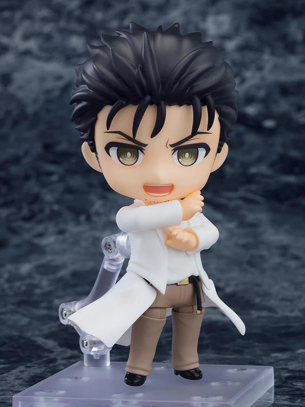 STEINS;GATE Nendoroid Rintaro Okabe 2.0