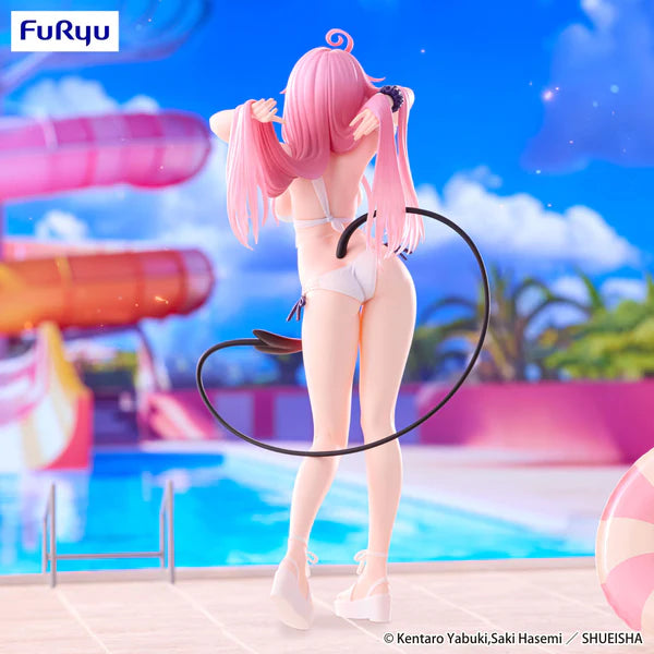 To Love Ru Darkness Trio-Try-iT Figure -Lala Satalin Deviluke-