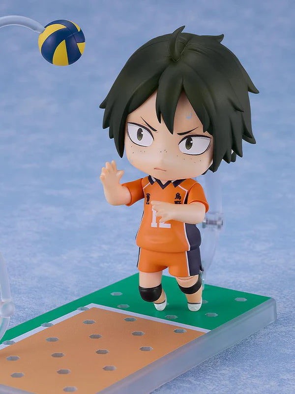 Haikyu!! Nendoroid Tadashi Yamaguchi: The New Karasuno Ver.