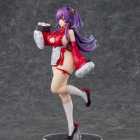 Xin Illustration Yuri Kamijo – Chinese Dim Sum Shop Ver. 1/6 Scale Figure | Union Creative International