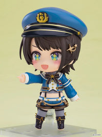 hololive production Nendoroid Oozora Subaru: Suspender Outfit Ver.