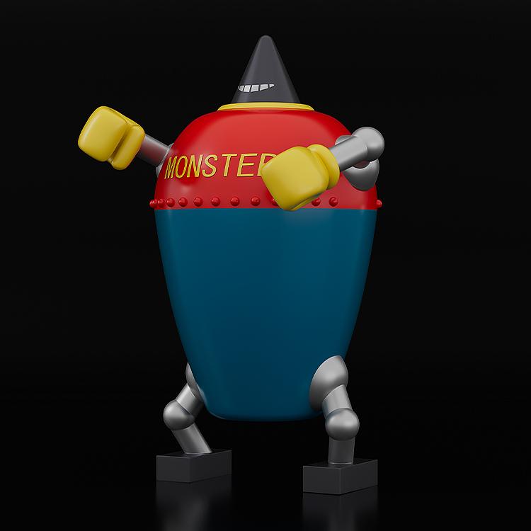 TETSUJIN28 Brickroid Monster Tetsujin 28 | Good Smile Company