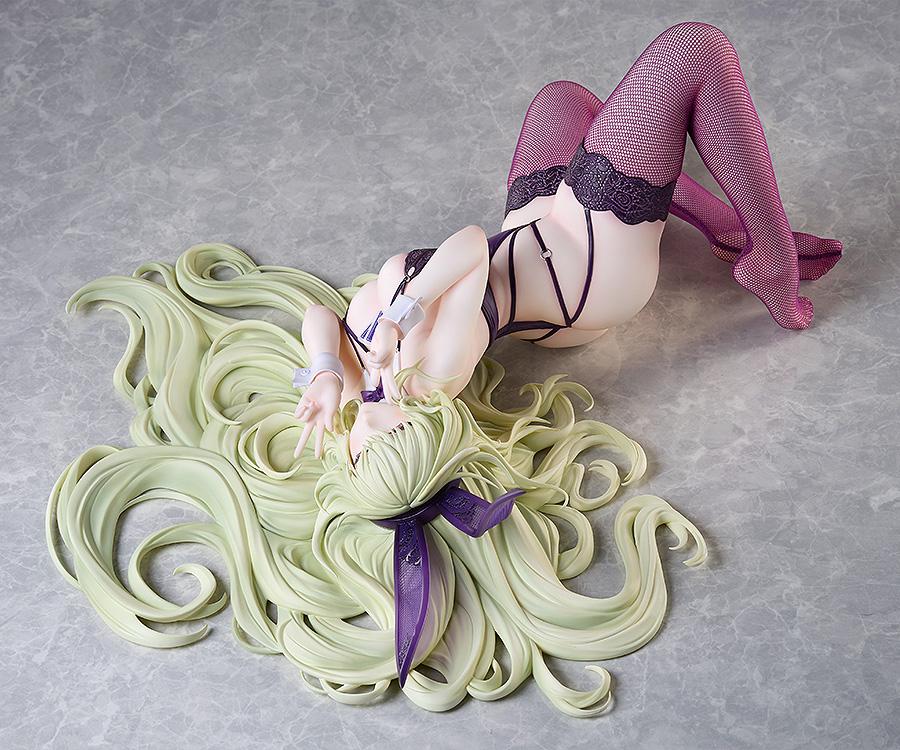 Azura Lane Napoli: Dreamy Night 1/4 Scale Figure Azur Lane 1/4 FREEing