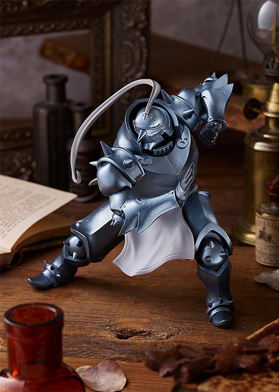 POP UP PARADE Alphonse Elric Non-scaleth Fullmetal Alchemist: Brotherhood Good Smile Company