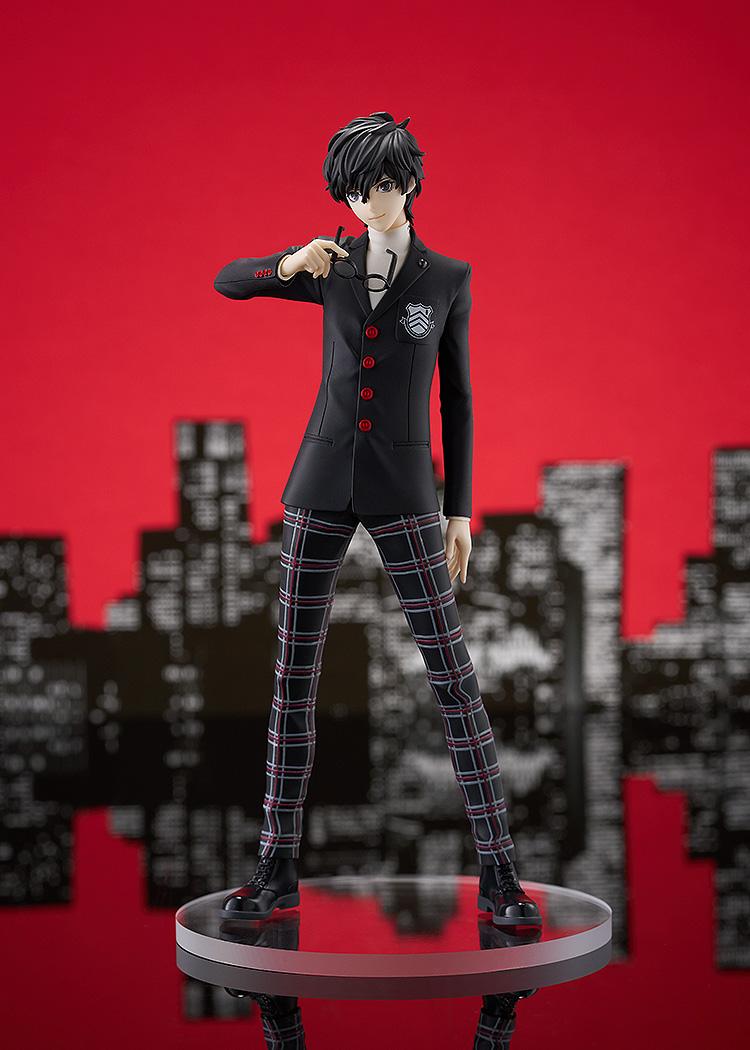 Pop UP Parade Persona5 Royal P5R Protagonist | Good Smile Company