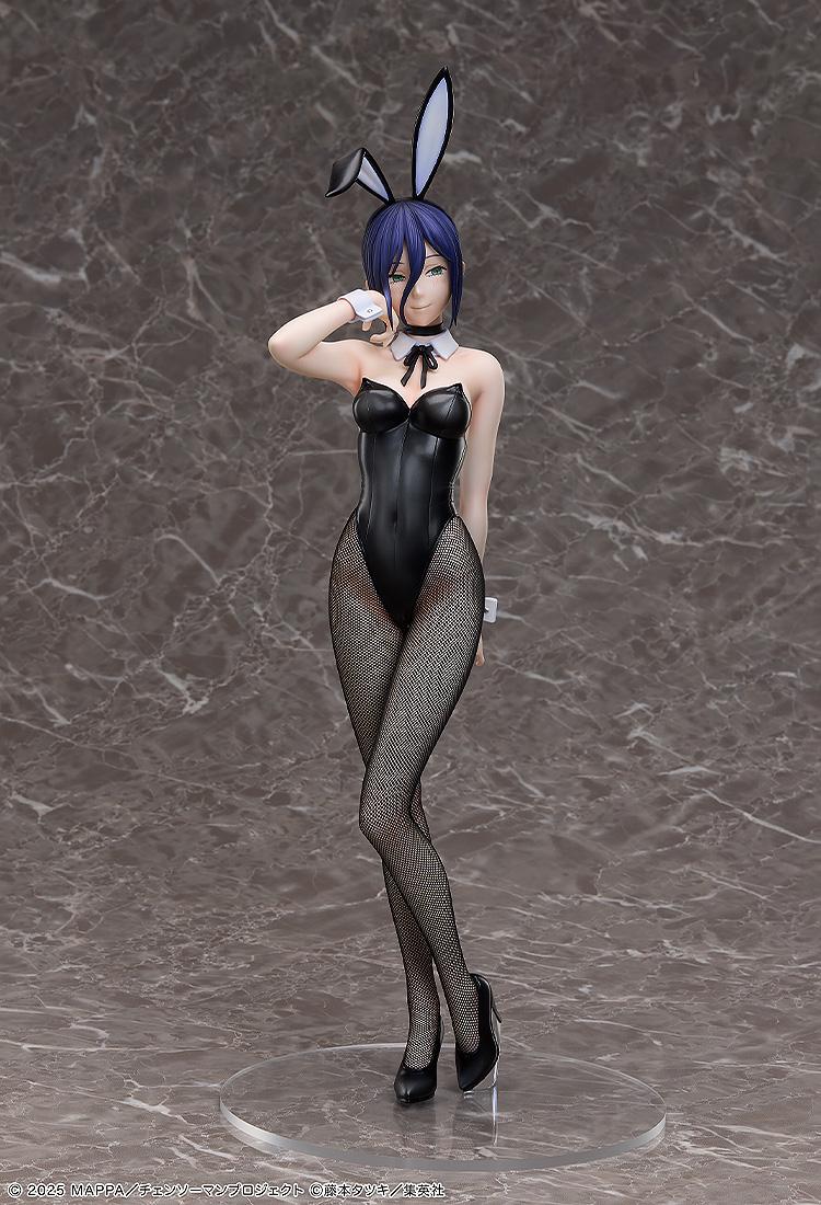 The Movie: Reze Arc Reze: Bunny Ver. 1/4 Scale Figure Chainsaw Man | Freeing