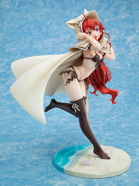 CAworks Mushoku Tensei: Jobless Reincarnation Eris Boreas Greyrat: Swimsuit Ver. 1/7 Scale Figure