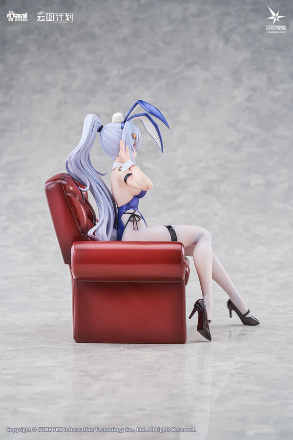 ANIMESTER "GIRLS' FRONTLINE" NEURAL CLOUD UNDINE - SWEET RABBIT SYMPHONY 1/7 SCALE FIGURE