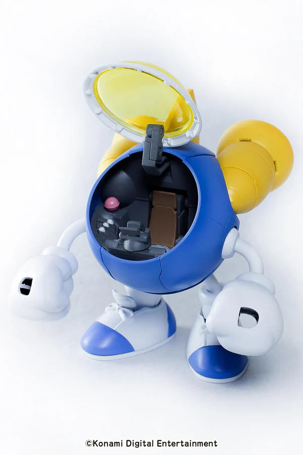Pop'n TwinBee: Rainbow Bell Adventures TwinBee Update version