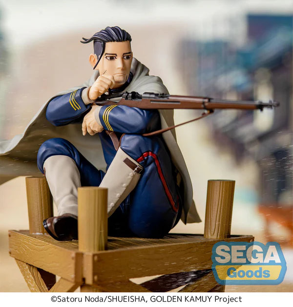XrossLink TV Anime GOLDEN KAMUY Figure Hyakunosuke Ogata