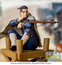 XrossLink TV Anime GOLDEN KAMUY Figure Hyakunosuke Ogata