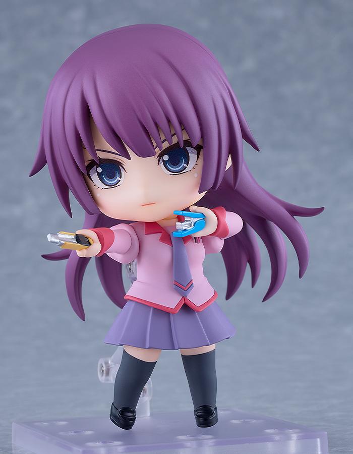 Monogatari Series Nendoroid Hitagi Senjyogahara 2.0 | Good Smile Company
