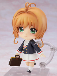 Nendoroid Sakura Kinomoto: Tomoeda Junior High Uniform Ver.