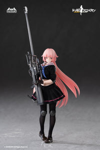 Pocket Art Series PA011 NTW-20 1/12 Action Figure Girls' Frontline | HASUKI