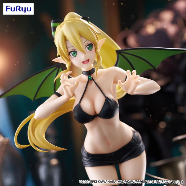 Sword Art Online BiCute Dark Figure -Leafa-