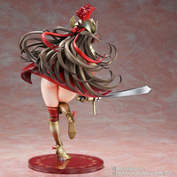 SHINOVI MASTER SENRAN KAGURA NEW LINK Toki Bikini Armer Ver. 1/7 Scale Figure