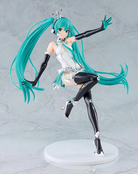 Hatsune Miku GT Project Reincarnation Racing Miku: 2013 Ver. 1/8 Scale Figure
