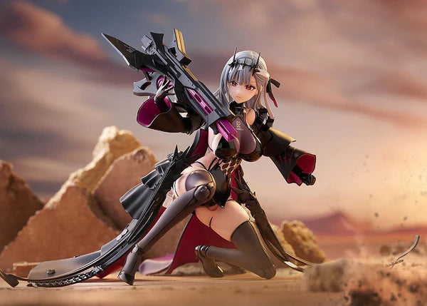 GODDESS OF VICTORY: NIKKE figma Modernia - Second Affection