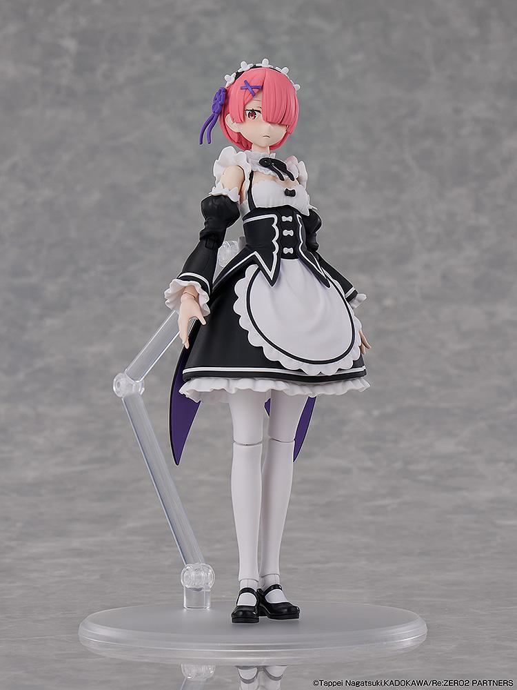 KADOKAWA Plastic Model Series Ram