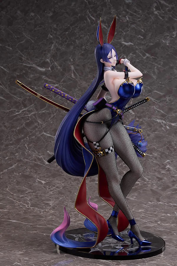 Fate/Grand Order Minamoto-no-Raikou: Bunny Girl Style 1/4 Scale Figure