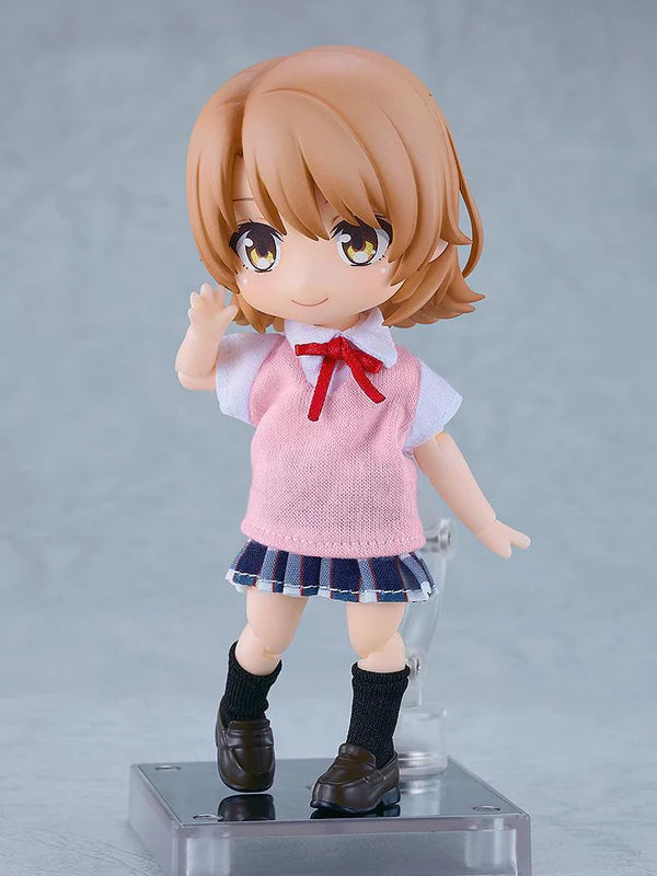 My Teen Romantic Comedy SNAFU Climax Nendoroid Doll Iroha Isshiki