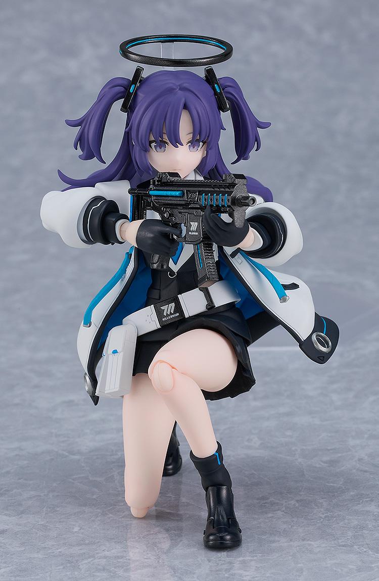 Figma Yuuka Hayase