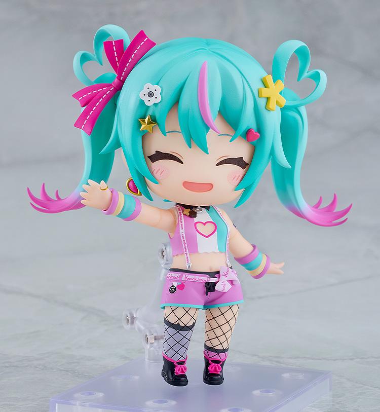 Nendoroid Hatsune Miku: Decomiku (Lightness)