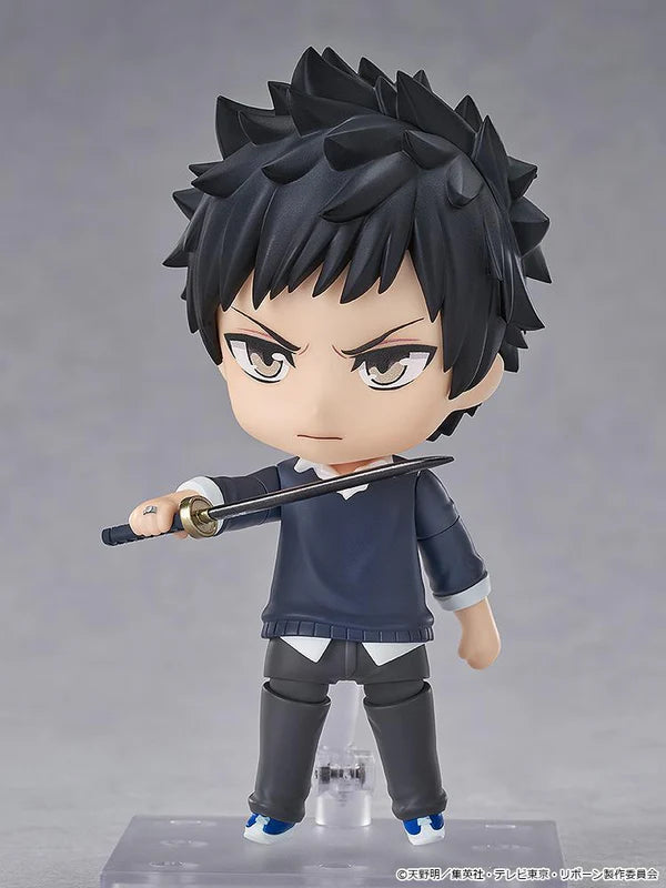 REBORN! Nendoroid Takeshi Yamamoto