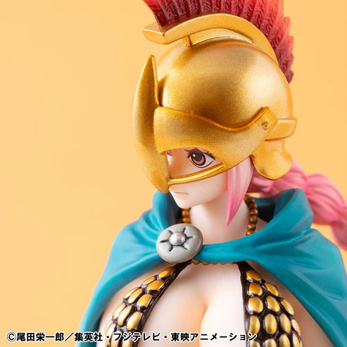 Portrait.Of.Pirates ONE PIECE Sailing Again Gladiator Rebecca (Super limited reprint)
