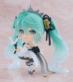 Nendoroid Hatsune Miku Symphony: 10th Anniversary Ver. Non-scale Character Vocal Series 01: Hatsune Miku Good Smile Company