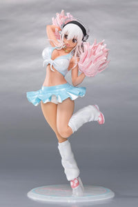 Cheer Girl Ver. -sun*kissed- (rerelease) Super Sonico | Orchid Seed