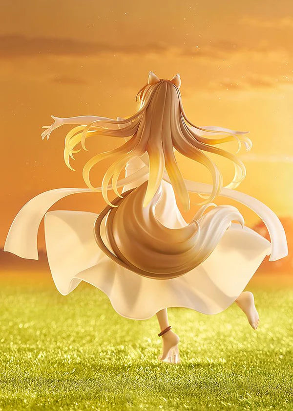 Spice and Wolf: Merchant Meets the Wise Wolf POP UP PARADE Holo: Abundant Harvest Ver. L Size