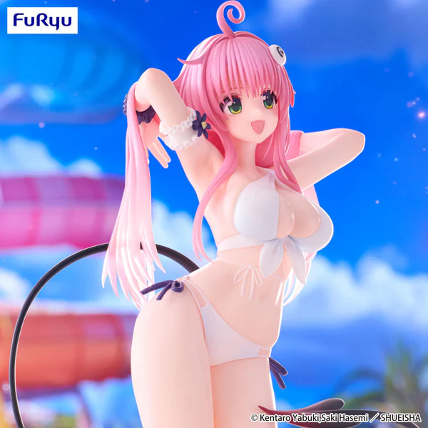 To Love Ru Darkness Trio-Try-iT Figure -Lala Satalin Deviluke-