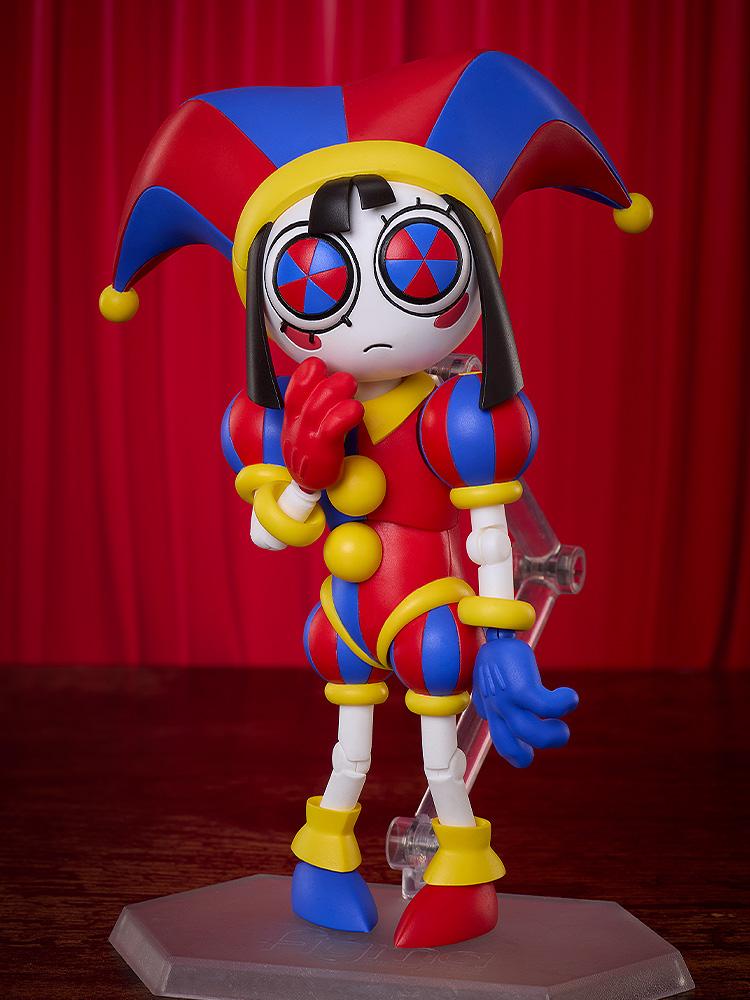 Figma Pomni