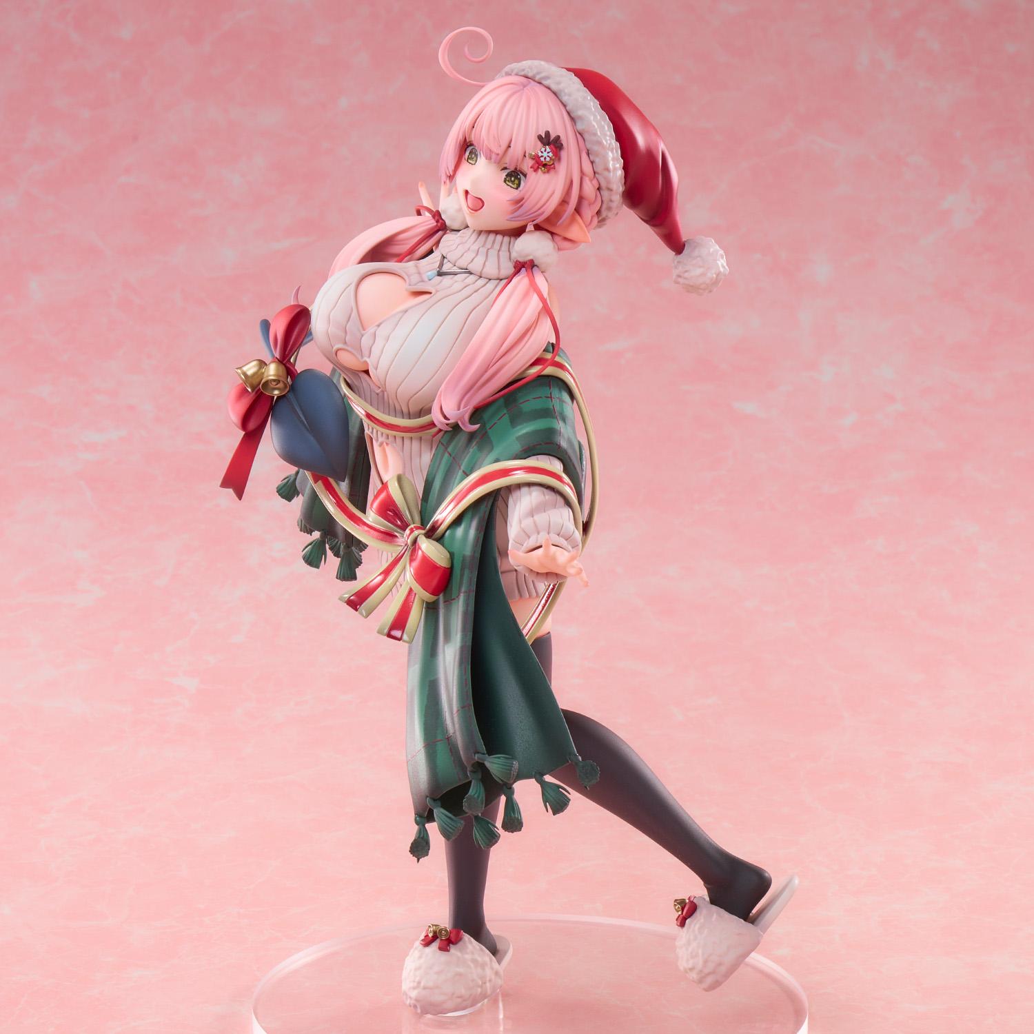 Komase-chan - Illustration By Kanna Narushima Non-scale Figure | Union Creative