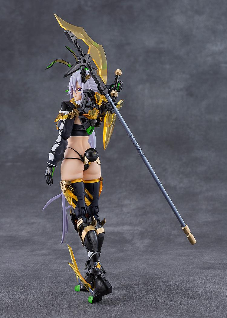 Figma Silva Barrelline
