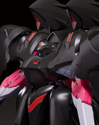Martian Successor Nadesico: The Motion Picture - Prince of Darkness MODEROID Black Sarena