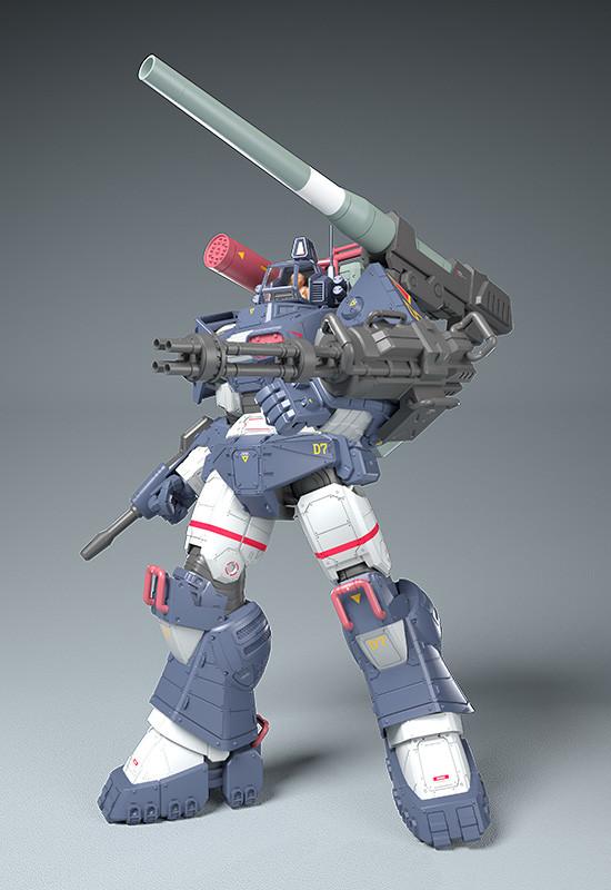 1/35 Dougram Ver. Gt Dx Complete Edition