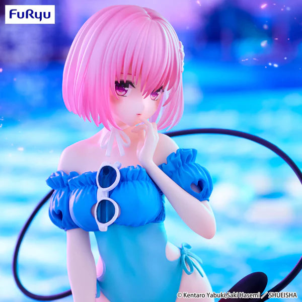 To Love Ru Darkness Trio-Try-iT Figure -Momo Belia Deviluke-