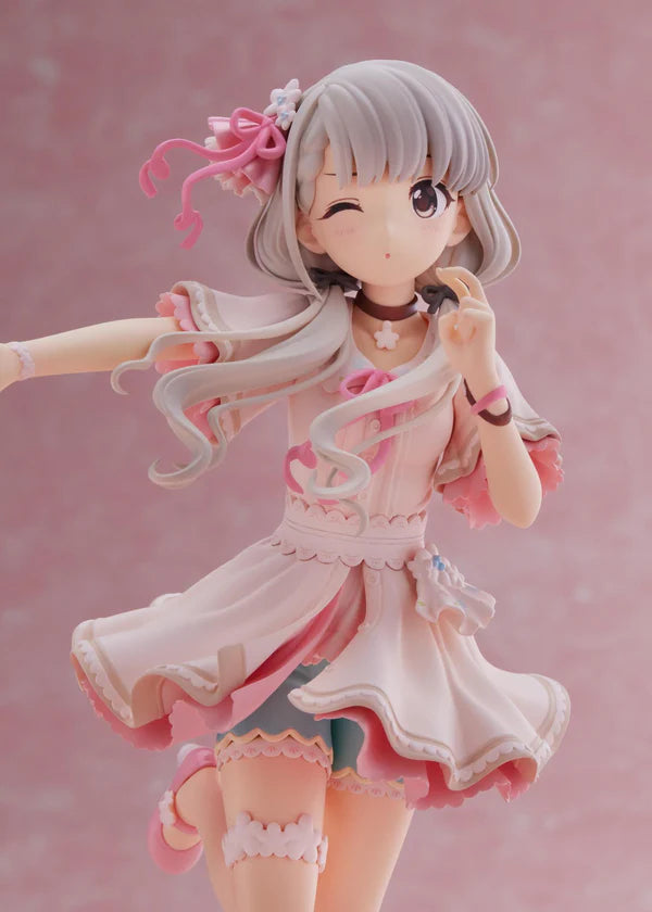 THE IDOLM@STER CINDERELLA GIRLS Nagi HIsakawa[O-Ku-Ri-Mo-No Sunday ! ]+ 1/7 Scale Figure