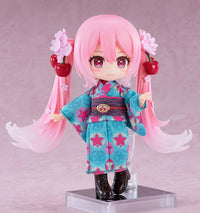 Nendoroid Doll Sakura Miku: Hirohako 2025 Ver. (Hakodate)