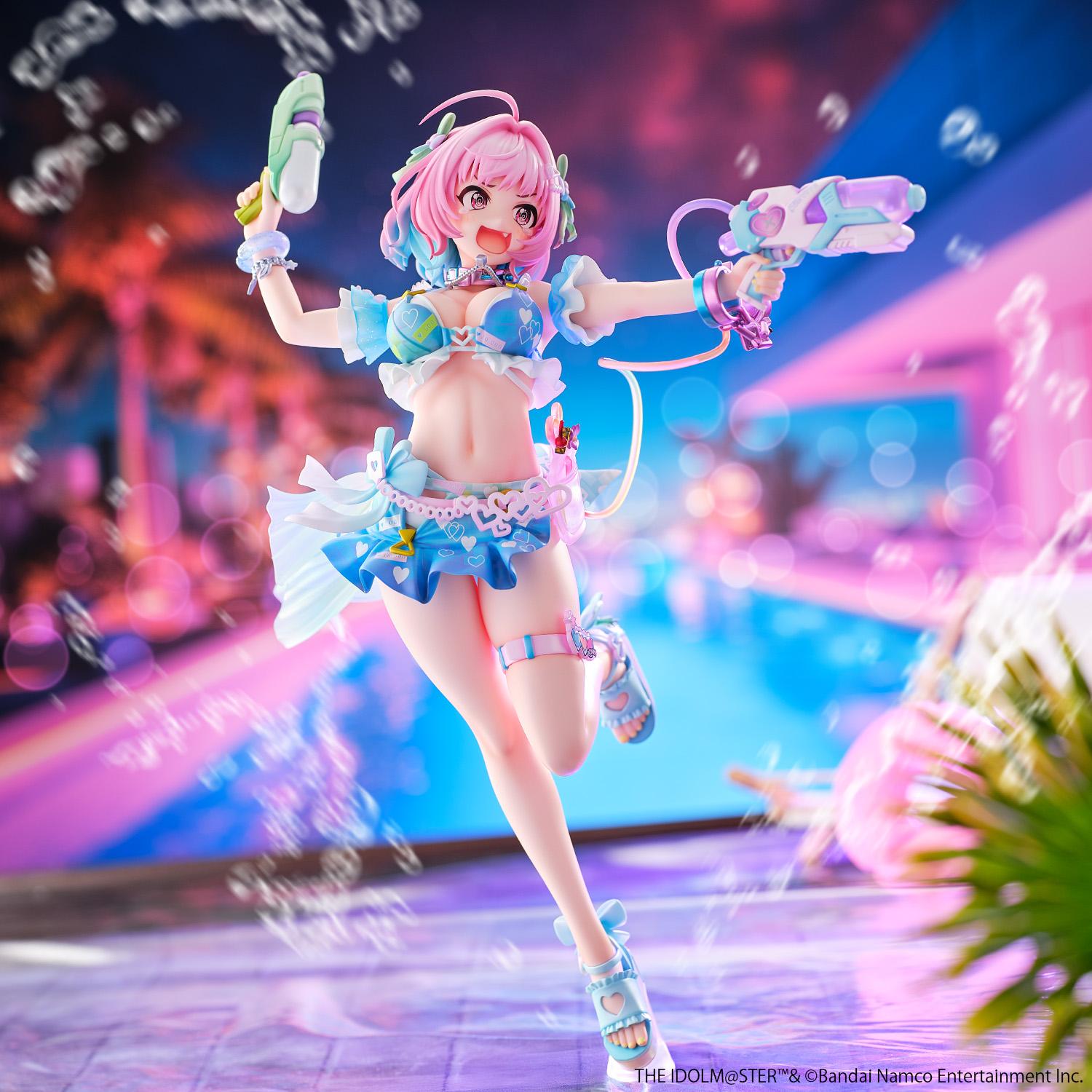 Riamu Yumemi Has No Choice But To Do It! Ver. 1/6 Scale Figure