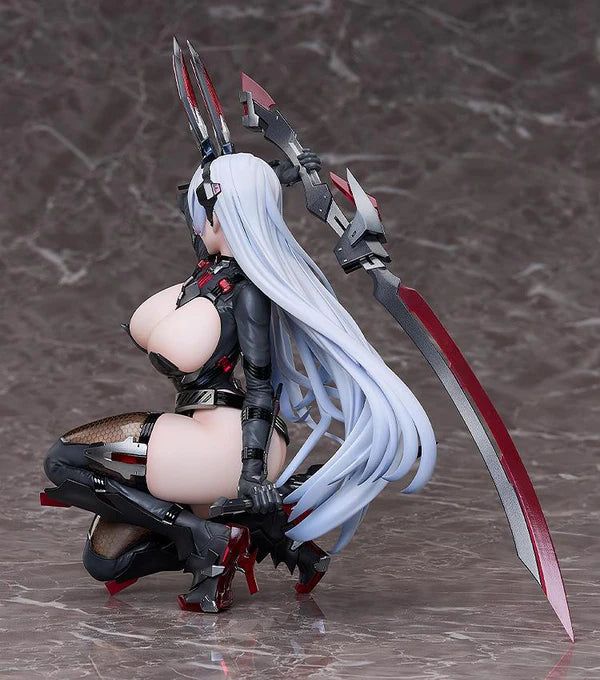 Saitom original character Samurai Bunny Botan Designed by saitom 1/6 Scale Figure