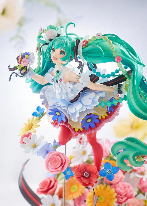 Character Vocal Series 01: Hatsune Miku Hatsune Miku JAPAN LIVE TOUR 2025 -BLOOMING- 1/7 Scale Figure